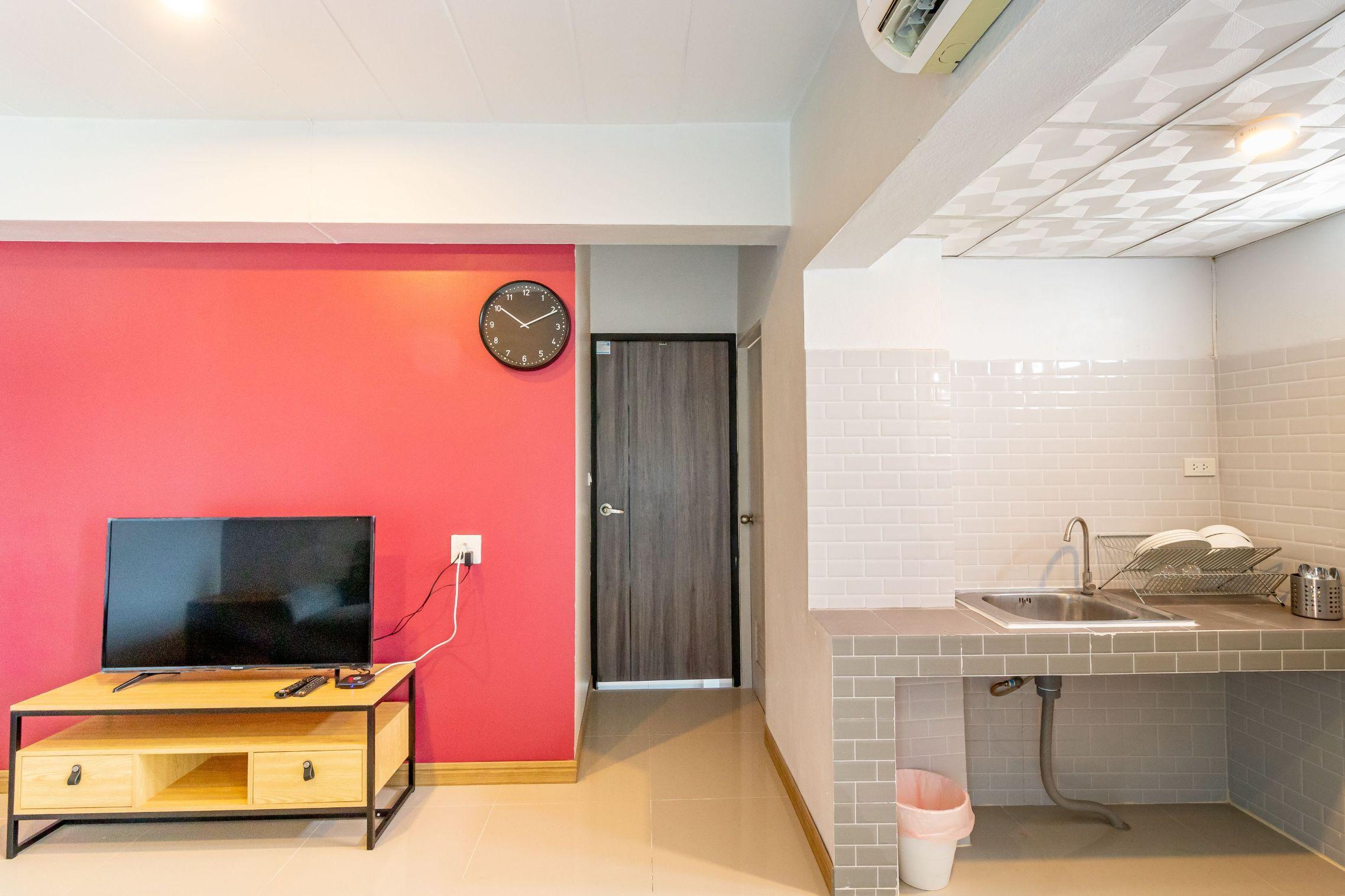 Living Naraa Place Bangkok Eksteriør billede