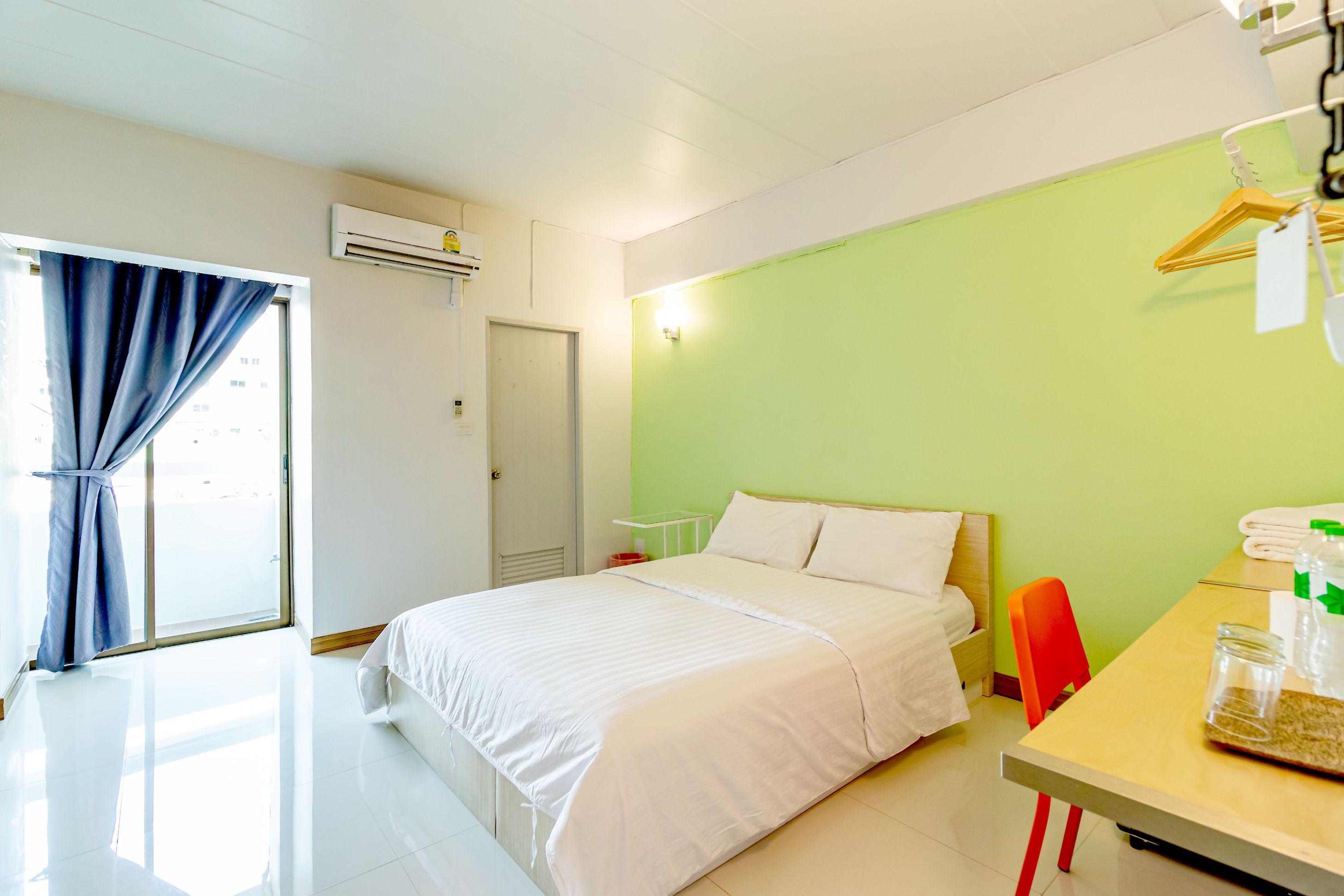 Living Naraa Place Bangkok Eksteriør billede