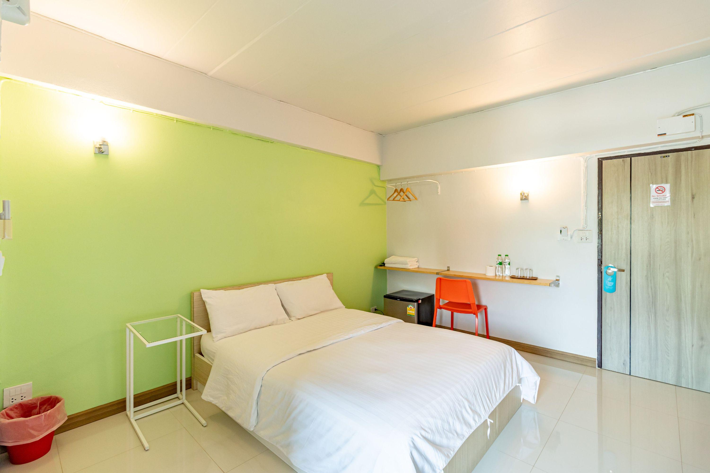 Living Naraa Place Bangkok Eksteriør billede
