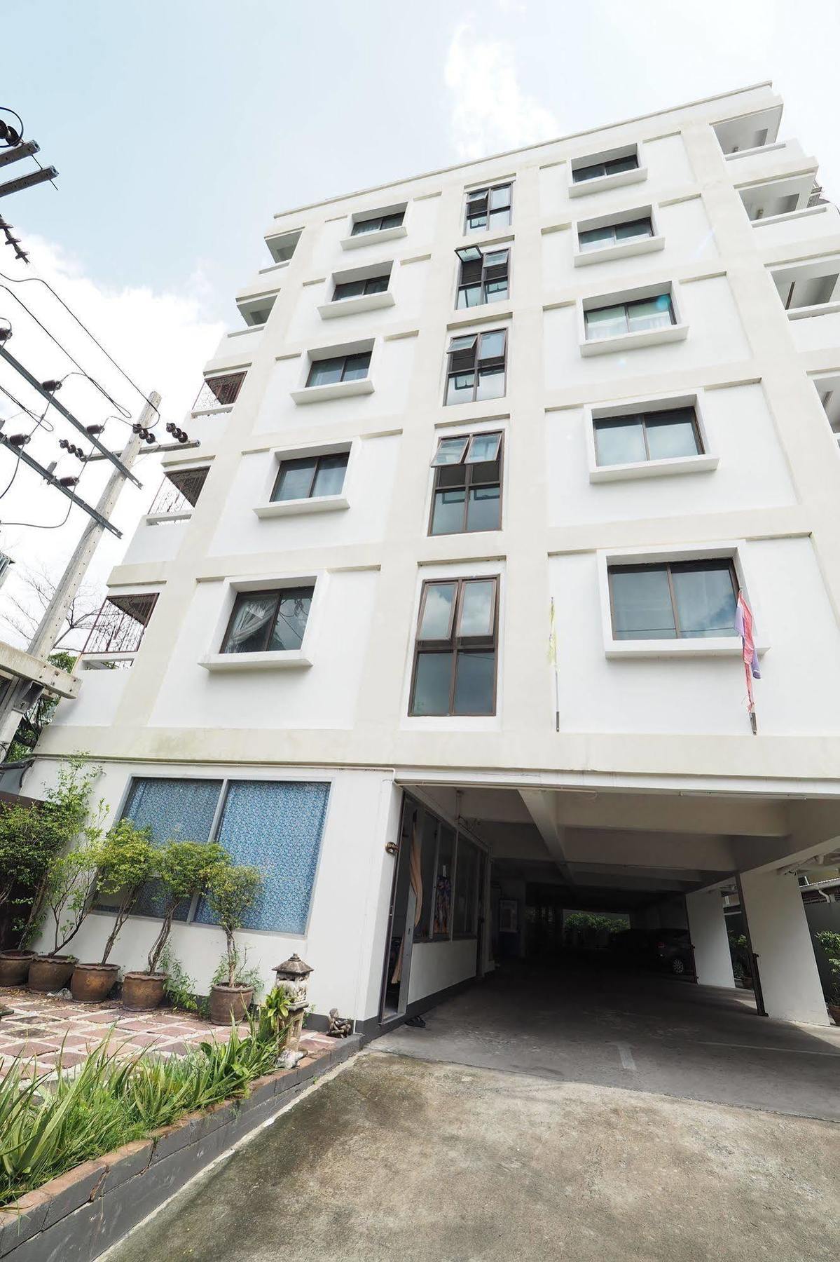Living Naraa Place Bangkok Eksteriør billede