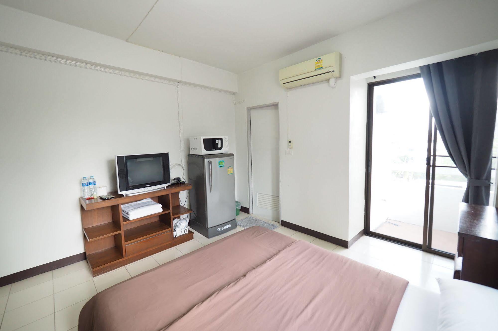 Living Naraa Place Bangkok Eksteriør billede