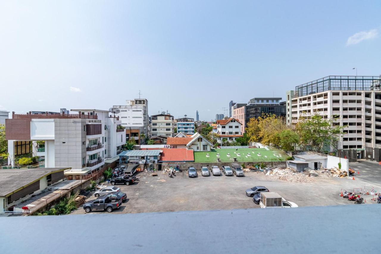 Living Naraa Place Bangkok Eksteriør billede